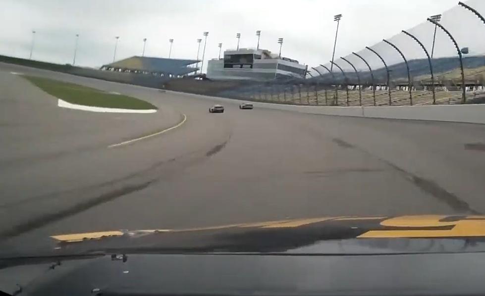 Iowa Bucket List: Drive a Real NASCAR Around Iowa Speedway