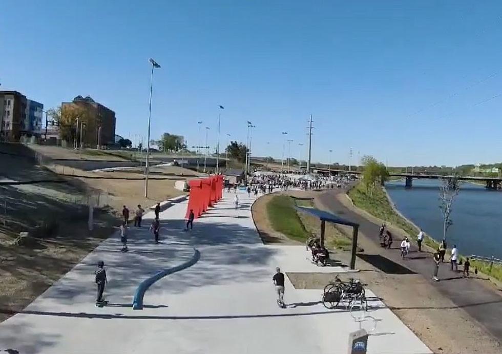 Country’s Biggest Skate Park Opens In Des Moines