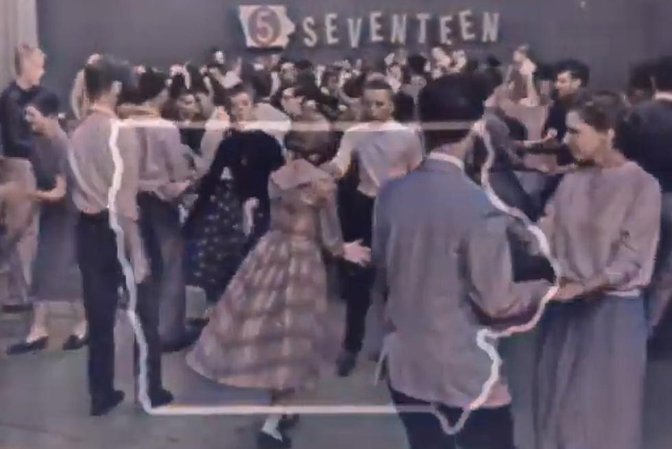 This Iowa 1958 Teen Dance Show is Like Opening a Time Capsule