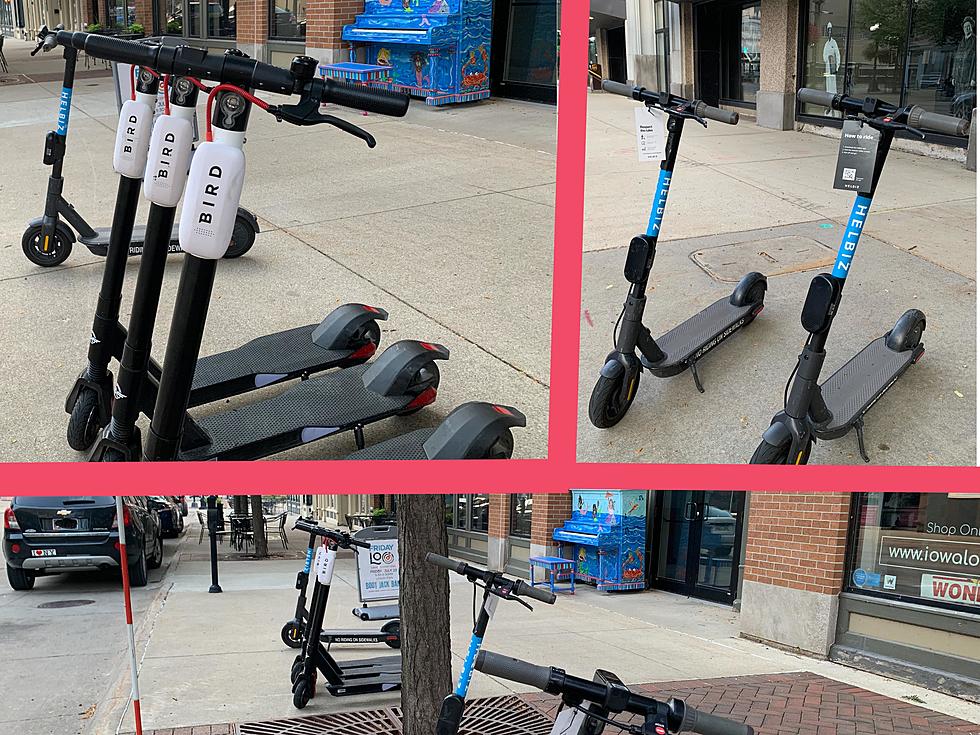 E-Scooters Are Taking Over Waterloo