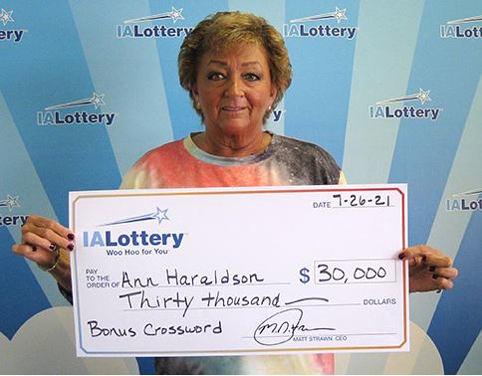 Black Hawk County Has Won More Than $300K At Lottery Since April