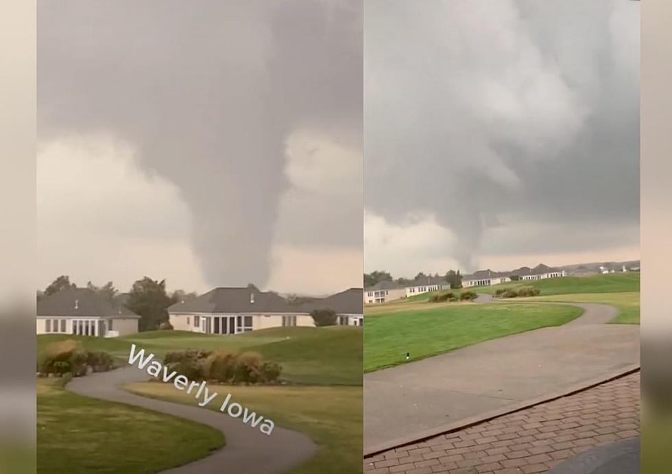 [Watch] Tornado Touches Ground in Waverly Wednesday Evening