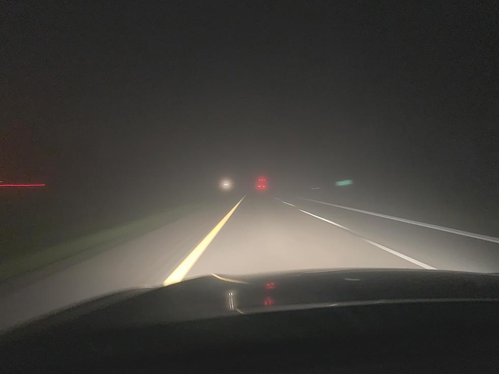 Heavy Fog In Iowa, Here’s The Best Way To Stay Safe Driving