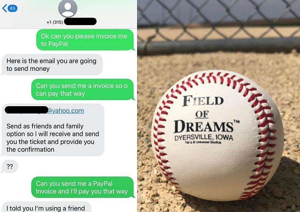 Scammers Are Turning the Field of Dreams Game into A Nightmare