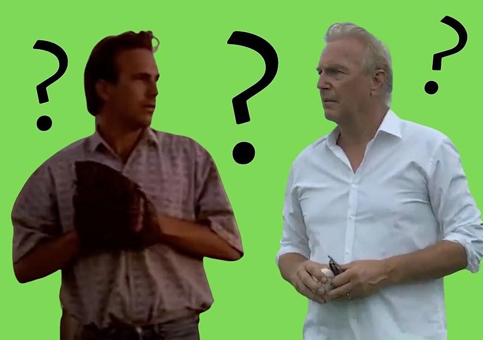 Did Kevin Costner to Throw First Pitch in Dyersville