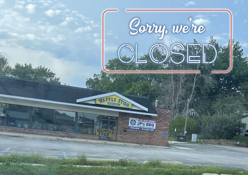 [Update] More Details About Why This Cedar Falls Restaurant Closed