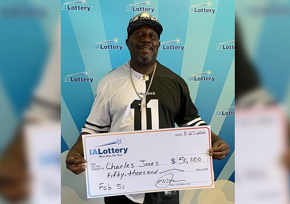 Waterloo Man Goes Out For Lunch, Comes Back with $50K