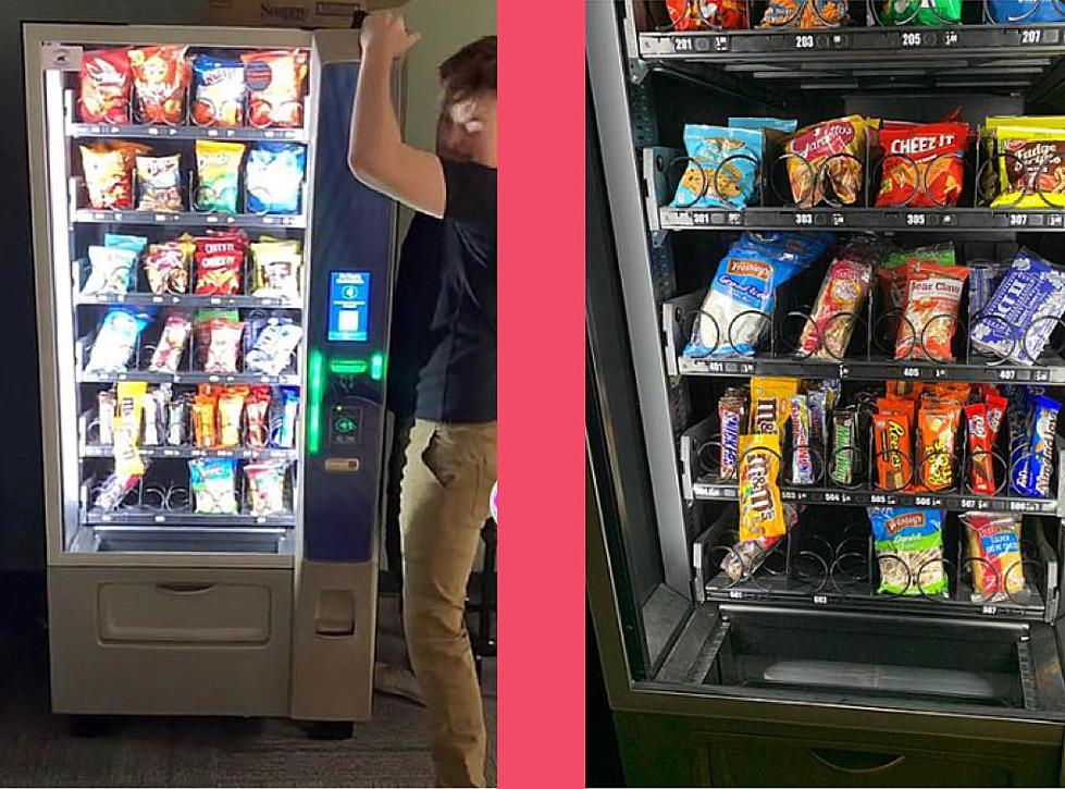 How Illegal Is It To Shake A Vending Machine In Iowa?