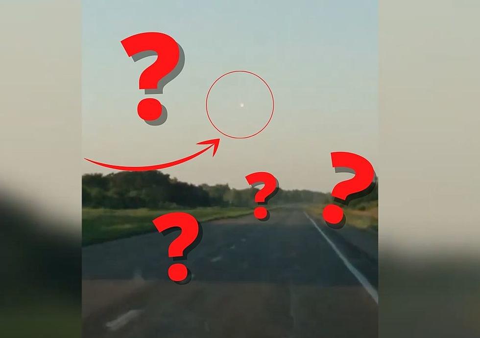 Family Captures Video Of Possible UFO in Keokuk