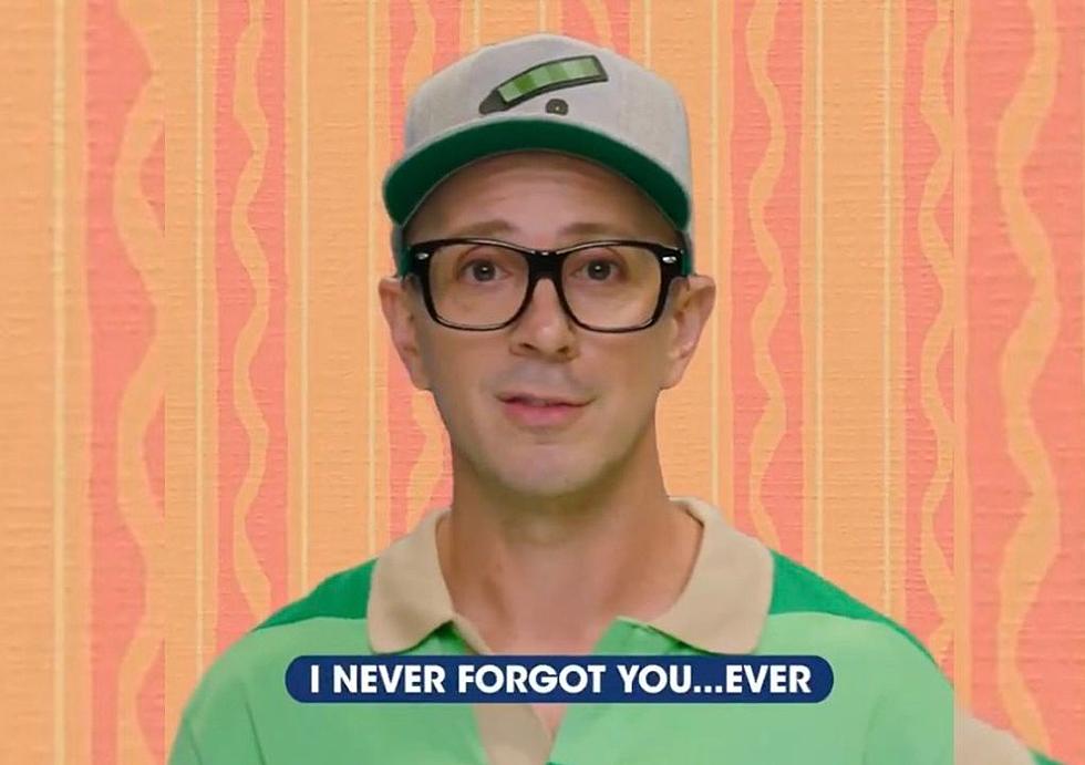 Steve From ‘Blue’s Clues’ Tore My Heart Out With This Message