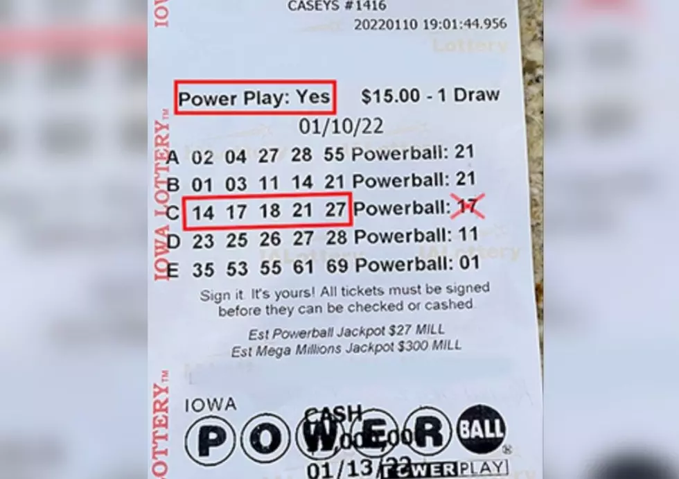 Iowa Lottery