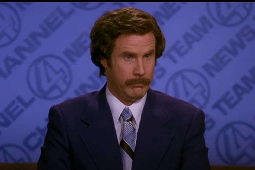 Great Knights of Columbus, Ron Burgundy Grew Up In Iowa?