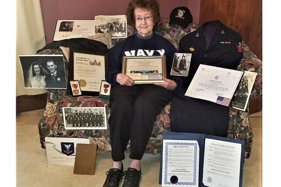 Iowa Veteran Reaches Rare Milestone