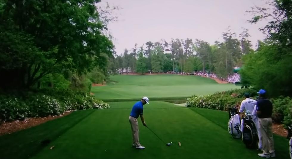 Remember When Cedar Rapids Zach Johnson Flubbed A Shot [VIDEO]