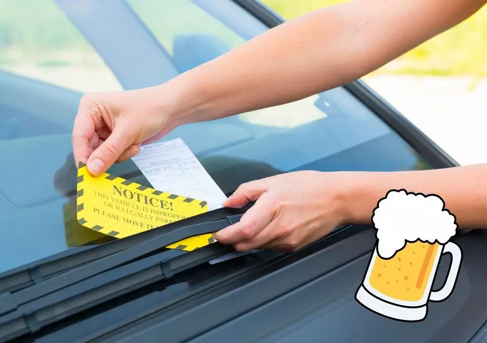 Eastern Iowa Restaurant Will Reward You For Getting A Parking Ticket