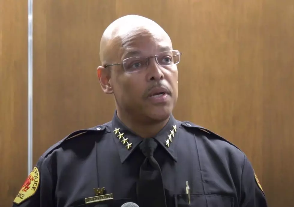 Waterloo Police Chief Is Sticking Around…For Now