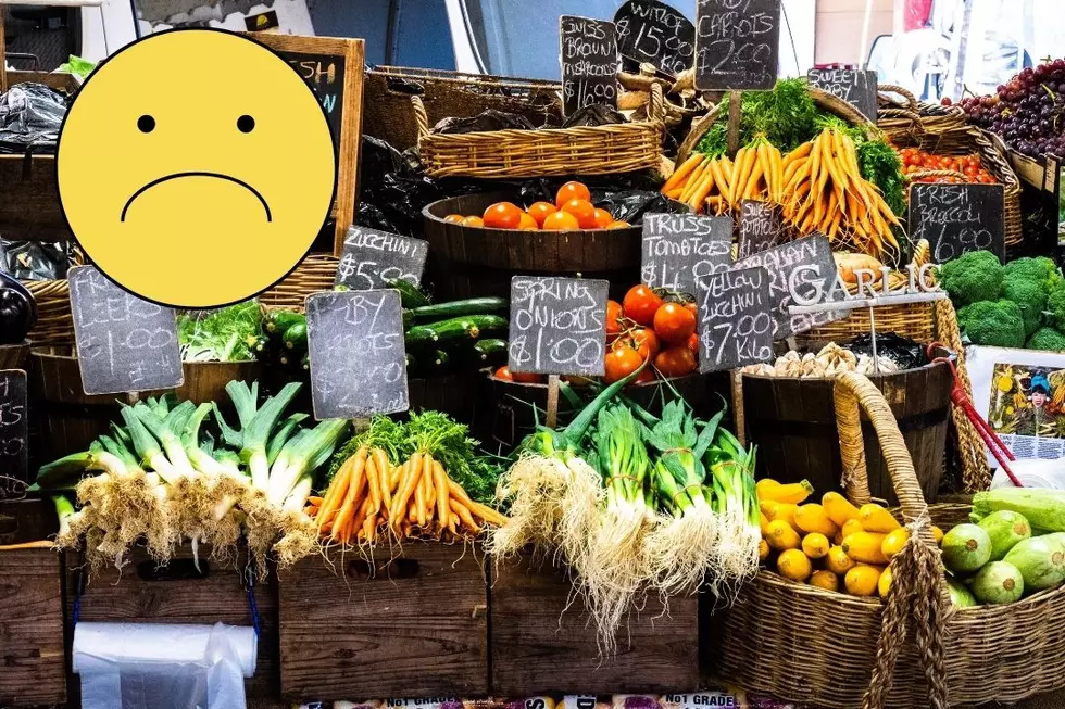 Only Two Vendors Attended This Farmers Market In Eastern Iowa