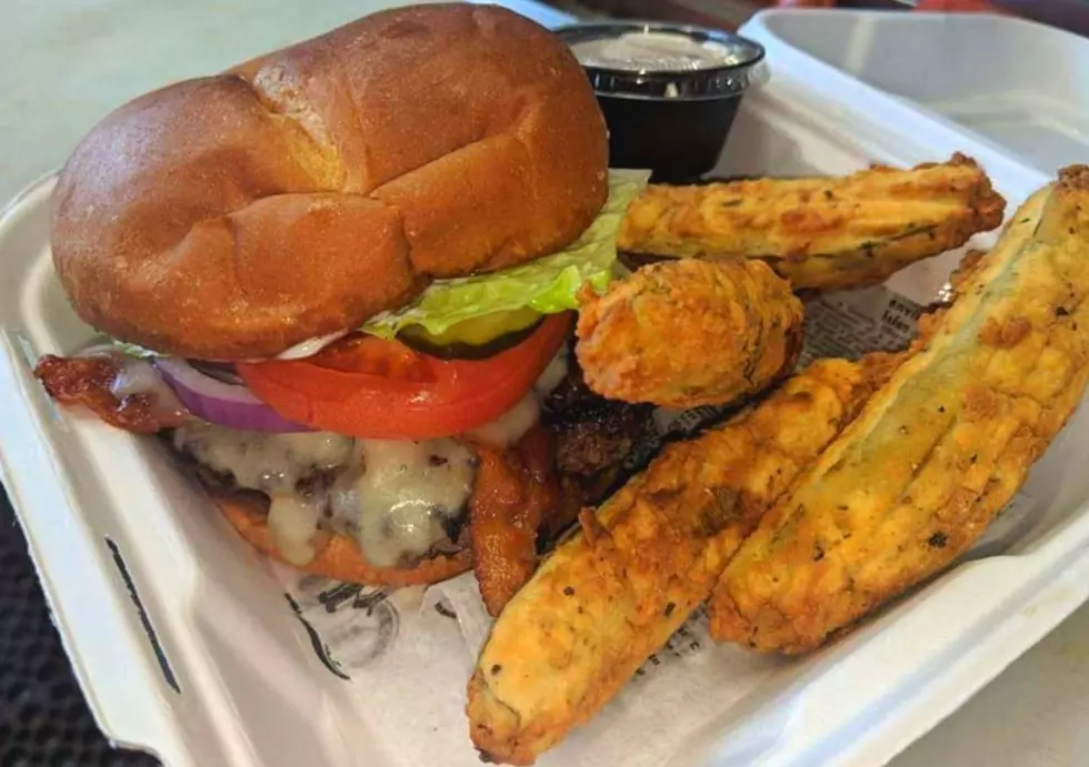 Cedar Falls Burger Joint Hits The Road