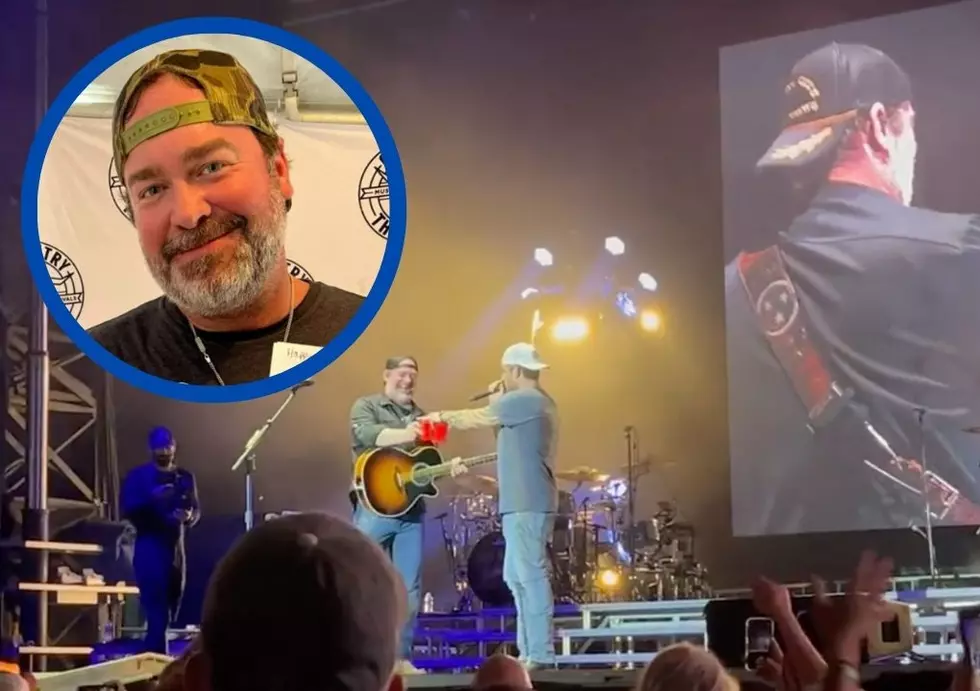 Country Thunder Iowa Sings Happy Birthday To Lee Brice [WATCH]