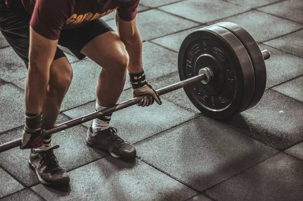 One Iowan Looks to Become World&#8217;s Strongest Man