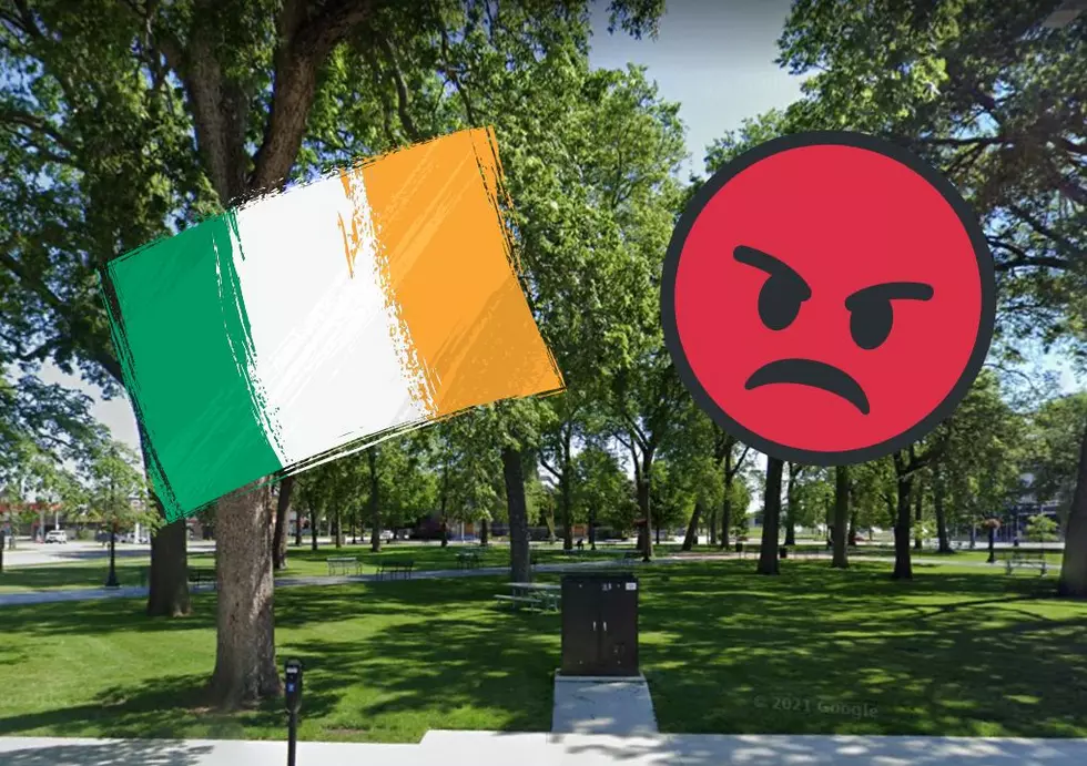 Don’t Be A Jerk At Iowa Irish Fest In Waterloo