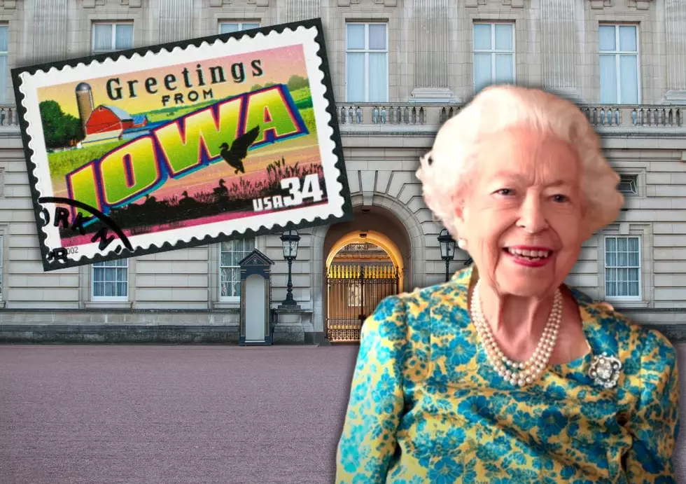 Is This the Only Iowan That the Queen Has Ever Met? [PHOTO]