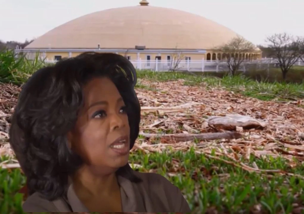 Oprah Once Said This Iowa Town Was Strangest In America