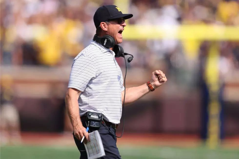 Michigan&#8217;s Football Coach Said What About Iowa?