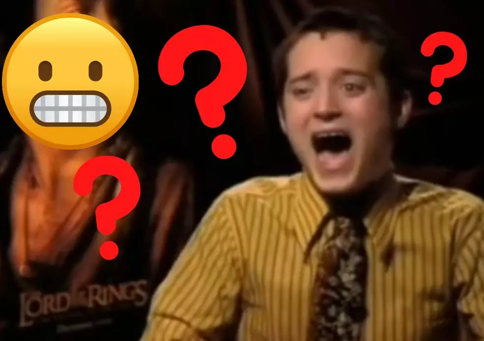 Cringy Interview of Iowa Native Elijah Wood Goes Viral AGAIN