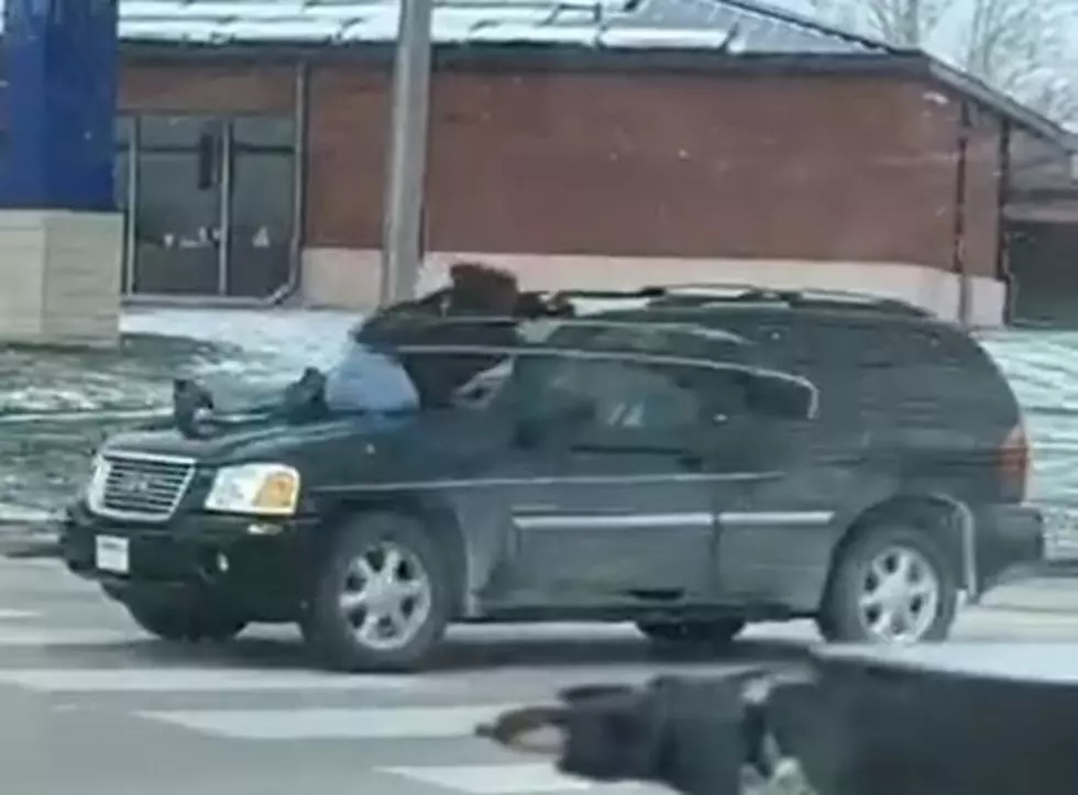 Cedar Rapids Scene Is Something Straight Out Of Grand Theft Auto [WATCH]