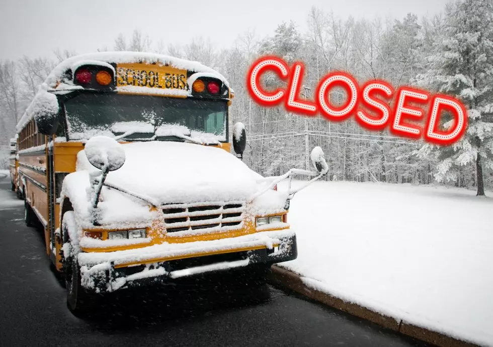 Ice Storm Causes Northeastern Iowa School Delays (Feb. 23, 2023)