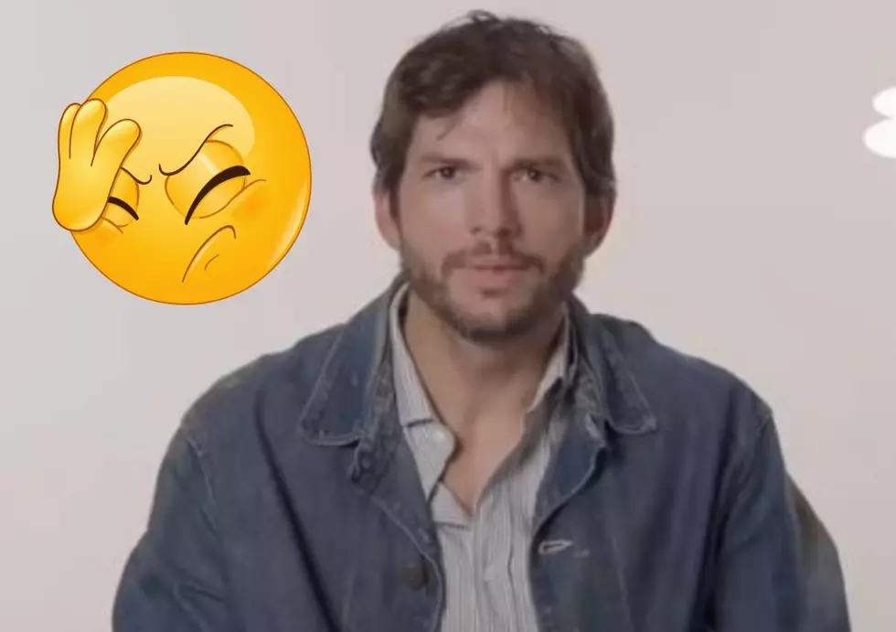 Ashton Kutcher Gives Heartfelt Apology After Karaoke Night Fail