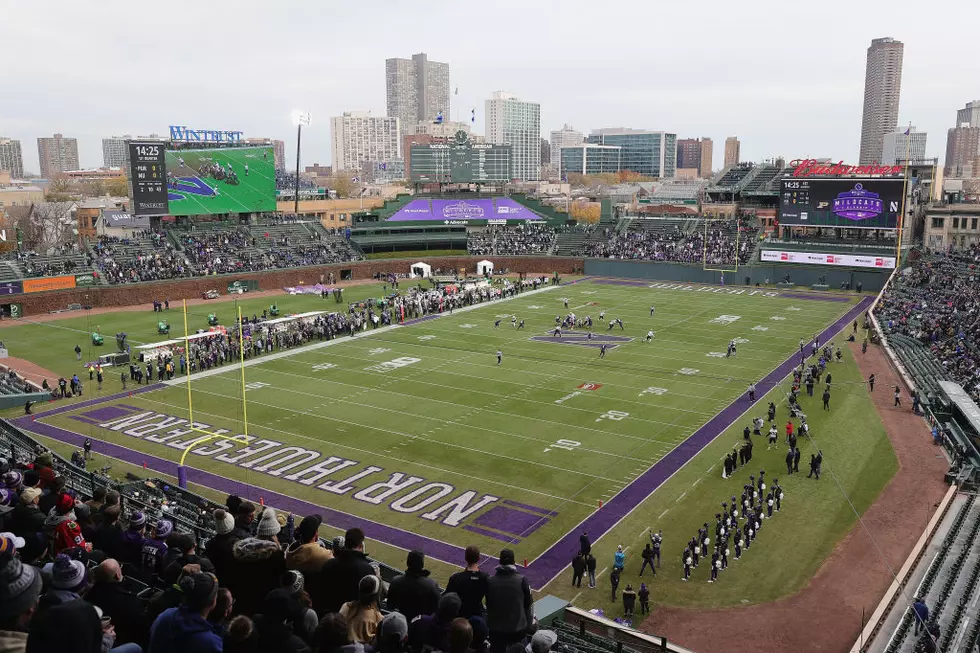 Iowa Hawkeyes Football Team Will Play At Wrigley Field In 2023