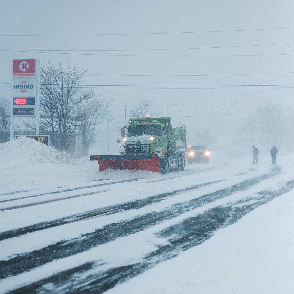 What To Do If A City Snow Plow Hits Your Mailbox In Iowa