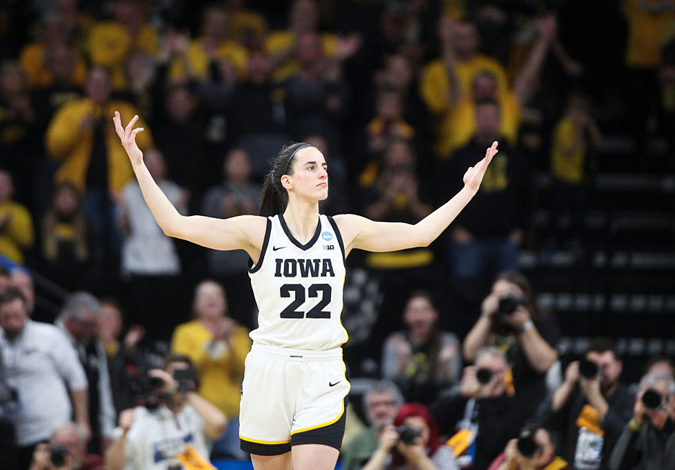 Honored Hawkeye: Iowa's Clark Wins Naismith Trophy