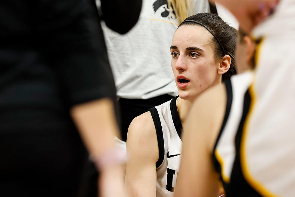 Iowa’s Caitlin Clark Did Something Extremely Rare In Big10 Championship