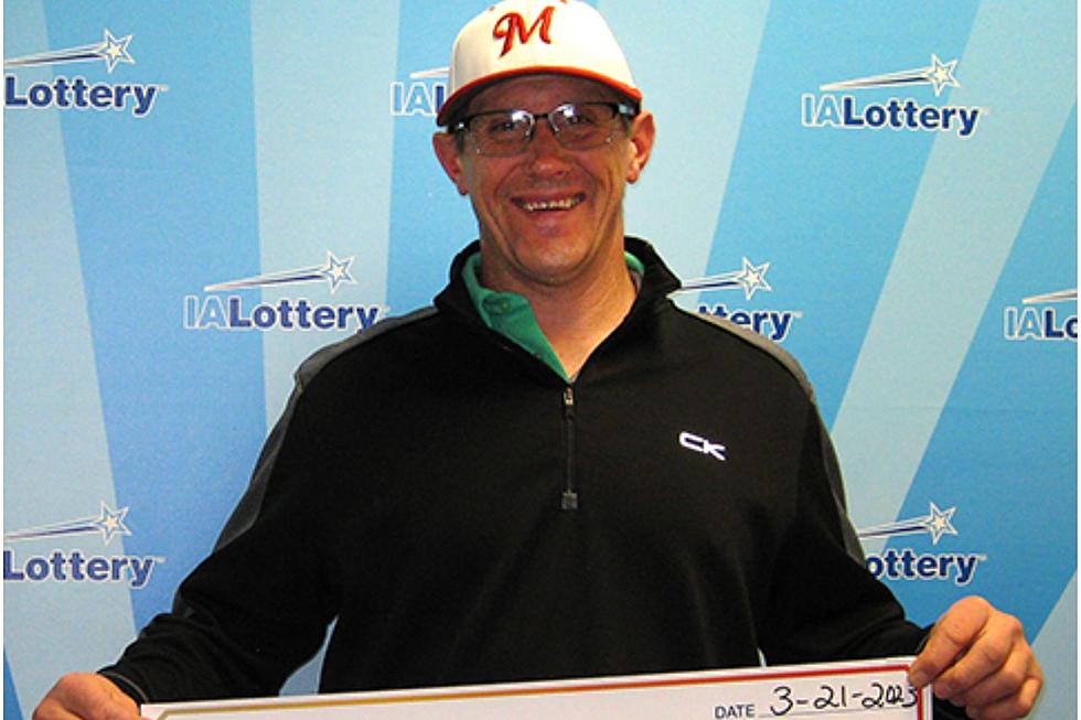 Iowa Man Has To Double Check Scratch Off After Huge Lottery Win