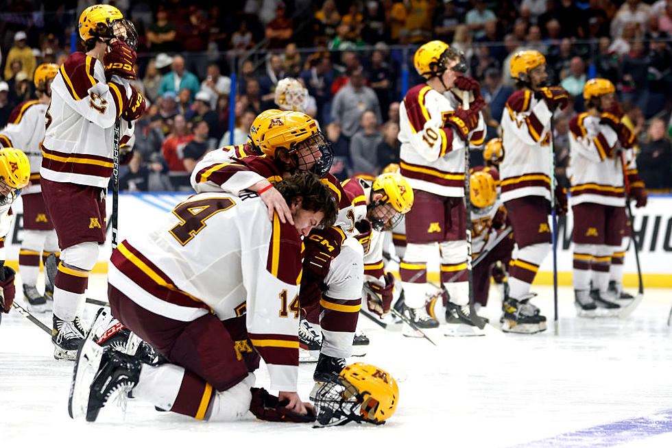 Hey Iowa, Have You Ever Heard Of The Gabe Glidden Curse?