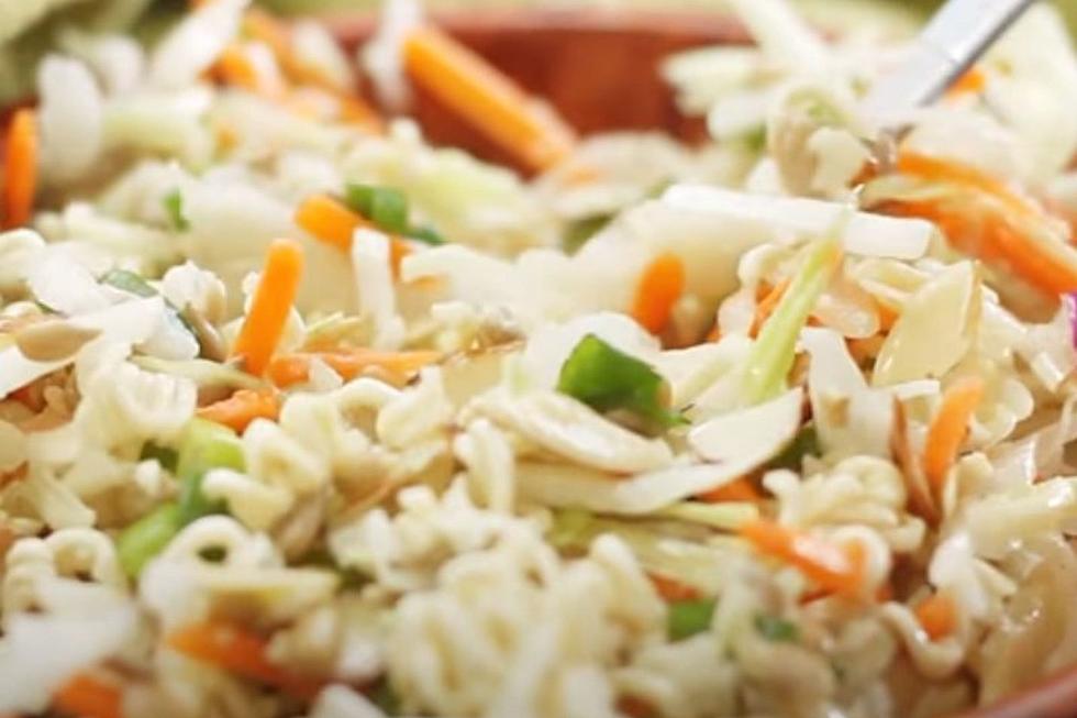 Iowans, You Have To Try This Ramen Salad Recipe!