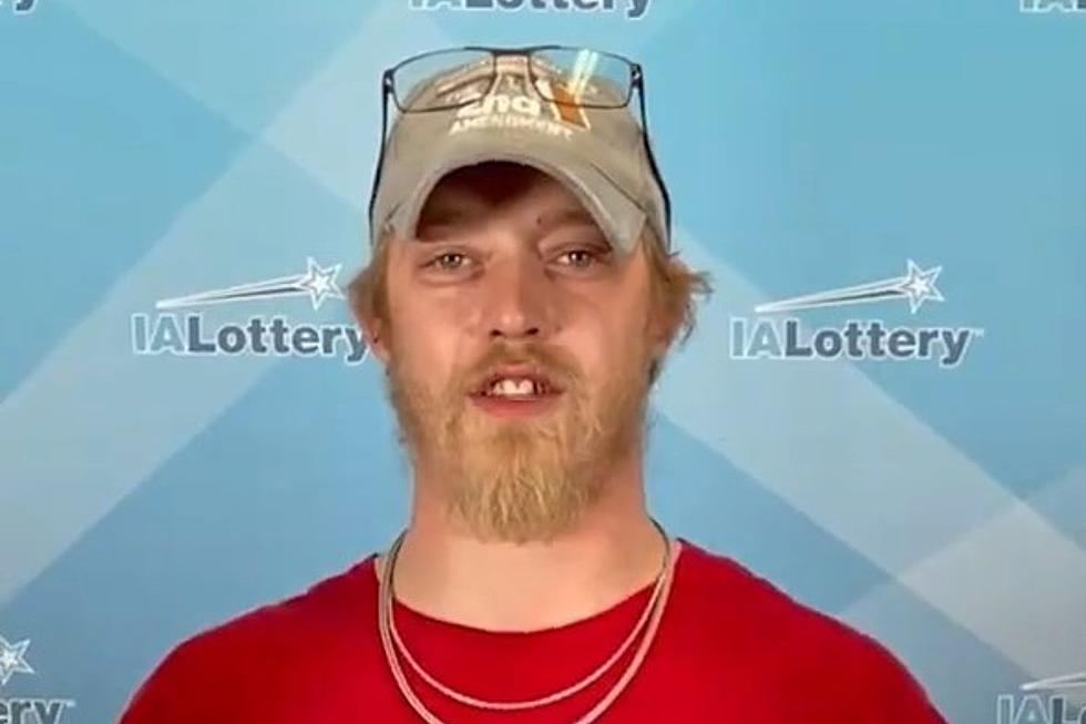 What Should You Do If You Win A Massive Lottery Like This Eastern Iowa Man?