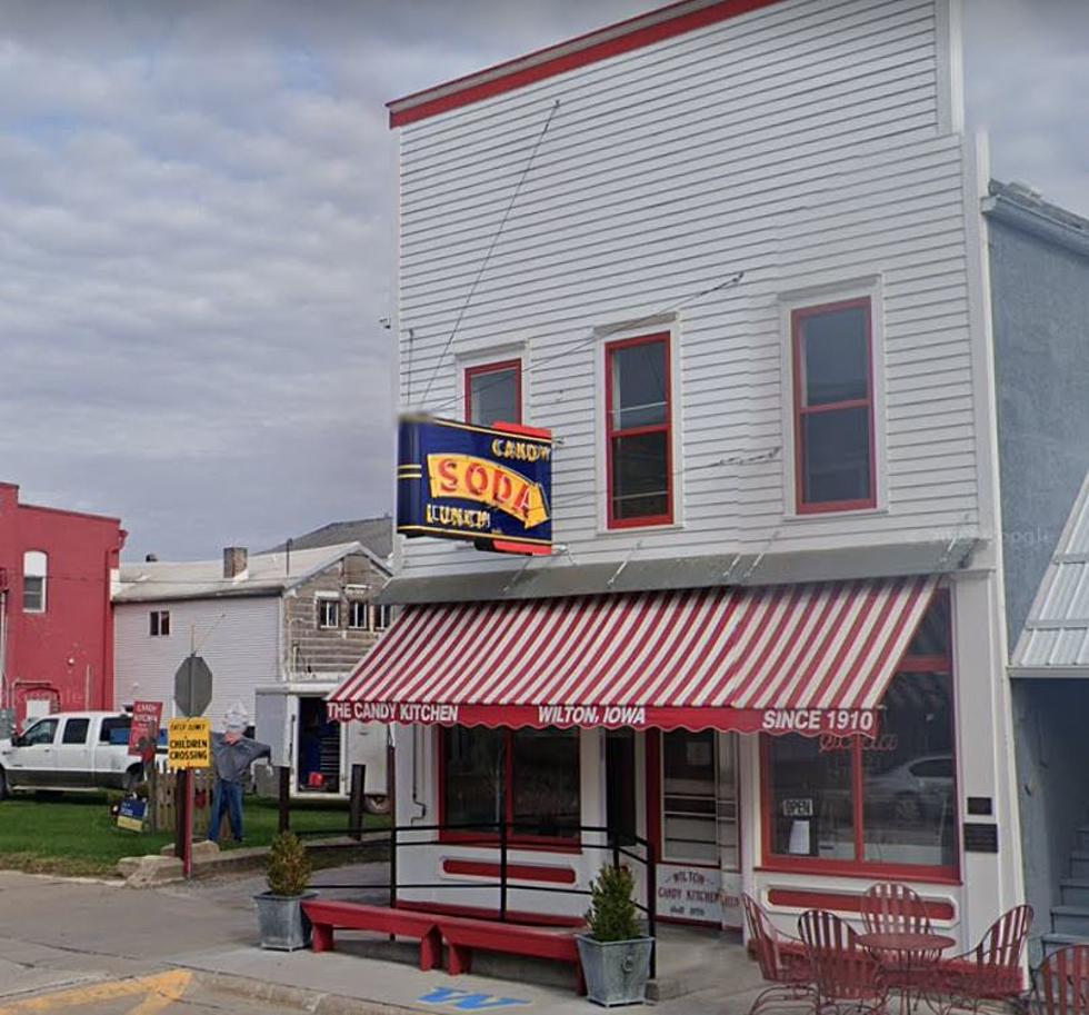 One of America’s Best Sweet Shops Is in A Small Town In Iowa