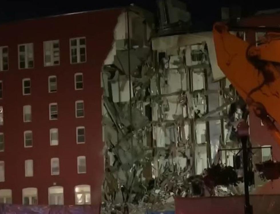 Former Tenant Says There Were Signs That Davenport Building Was Unstable