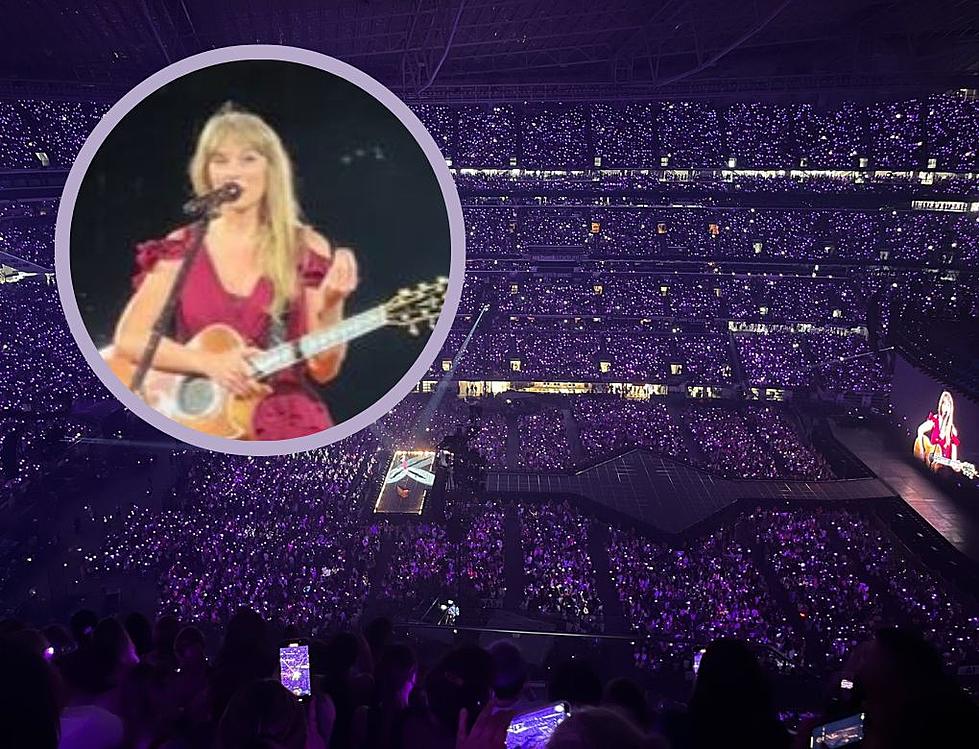 Taylor Swift Asks Fans In Minneapolis Not To Cyber-Bully One Singer [WATCH]