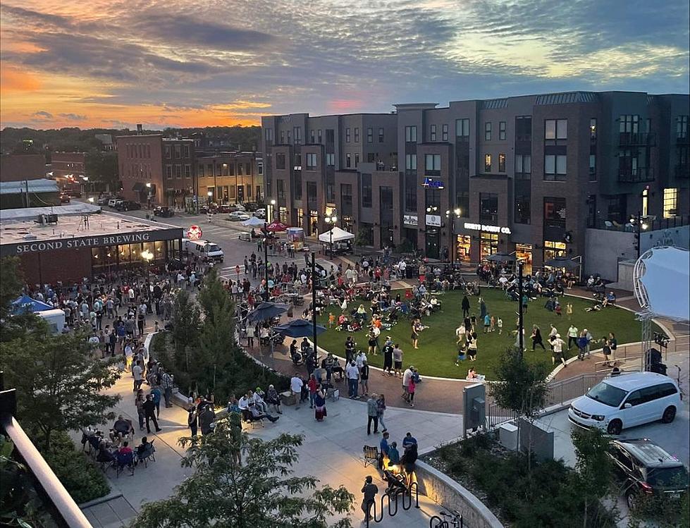 Main Street in Cedar Falls to Close for HUGE Party