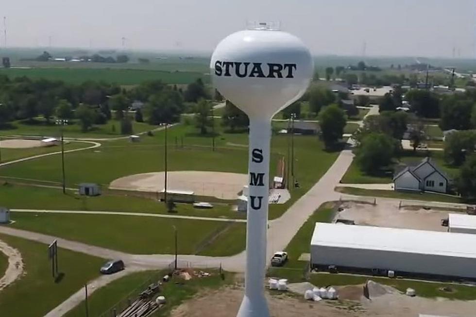 Start, Iowa Welcomes You! Wait&#8230;That&#8217;s Not How To Spell Stuart