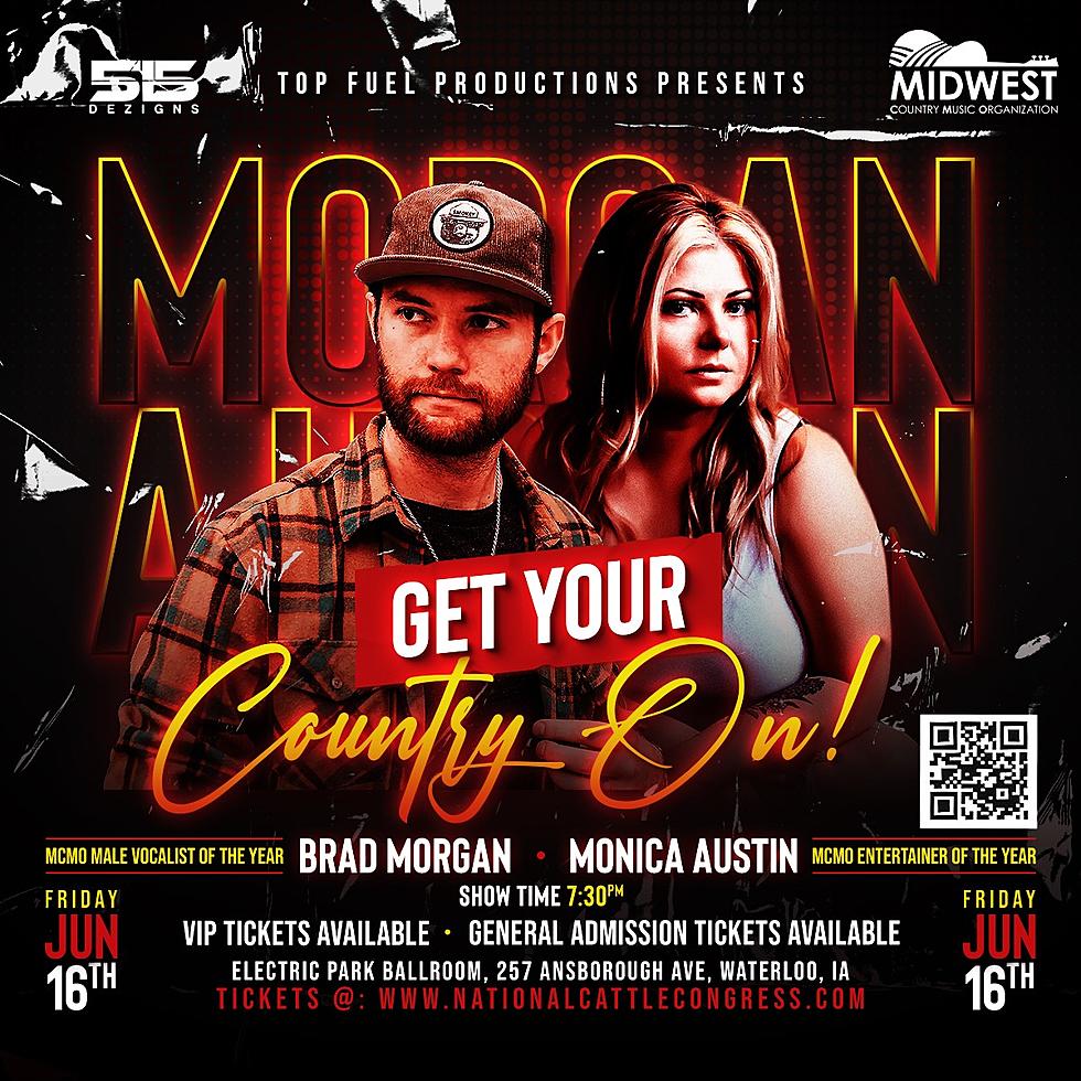 K92.3 Welcomes Get Your Country On at Electric Park Ballroom