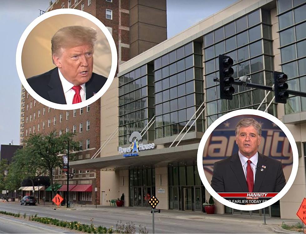 FOX&#8217;s Sean Hannity To Host Cedar Rapids Town Hall w/ Donald Trump