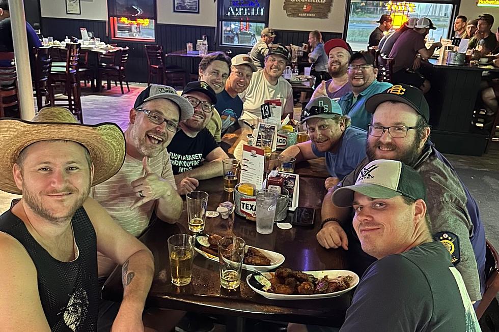 Check Out Gabe&#8217;s Bachelor Party! [PHOTOS]