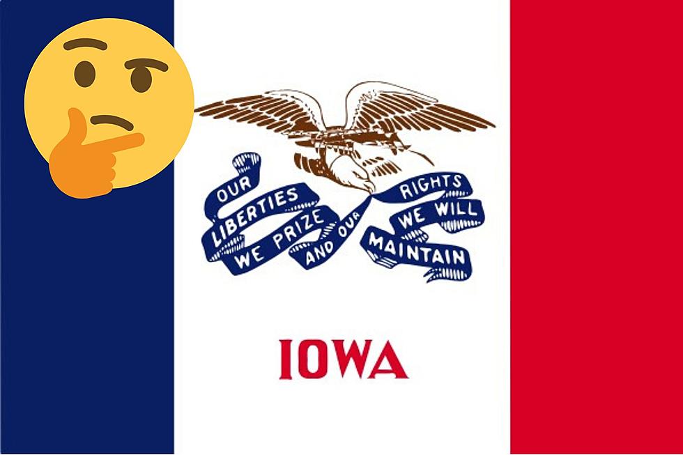 Do You Know What The Colors Represent On The Iowa Flag?
