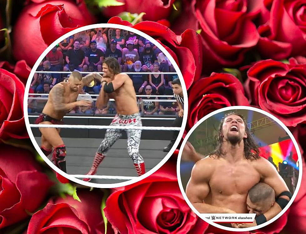 Iowa College Athlete Turned WWE Wrestler Is On &#8216;The Bachelorette&#8217;